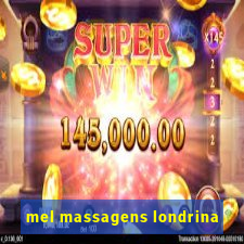 mel massagens londrina